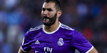 Karim Benzema Real Madrid