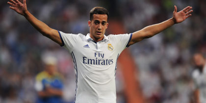 Lucas Vázquez Real Madrid