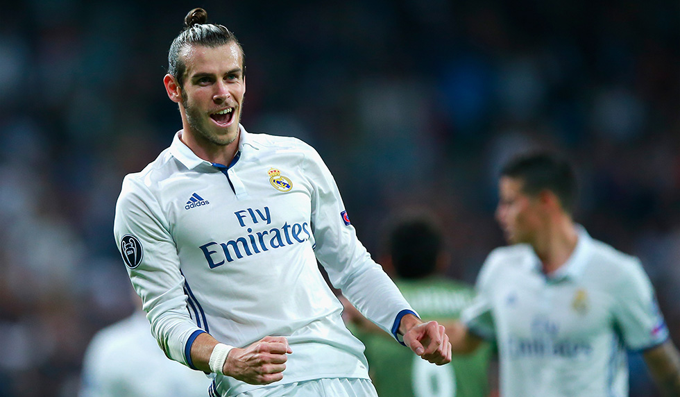 Gareth Bale Real Madrid