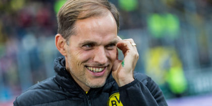 Thomas Tuchel Borussia Dortmund