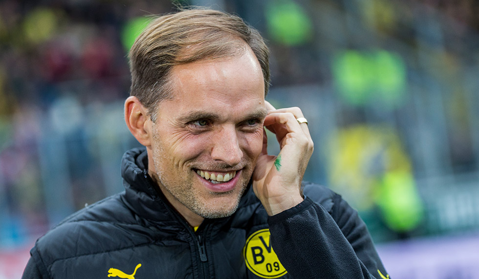 Thomas Tuchel Borussia Dortmund