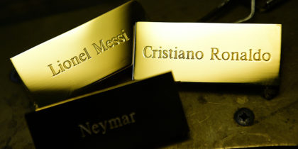 Ballon d'Or Cristiano Ronaldo