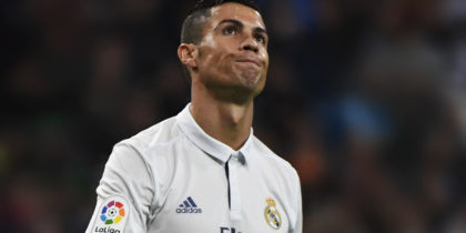 Cristiano Ronaldo Real Madrid