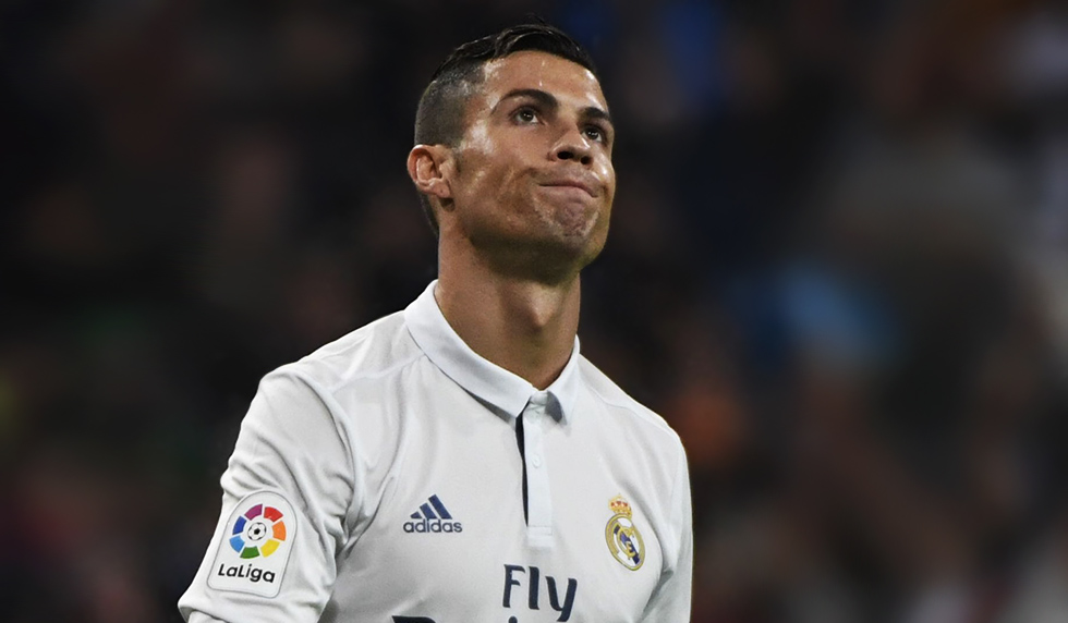 Cristiano Ronaldo Real Madrid