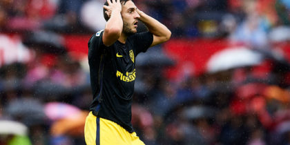 Koke Atlético