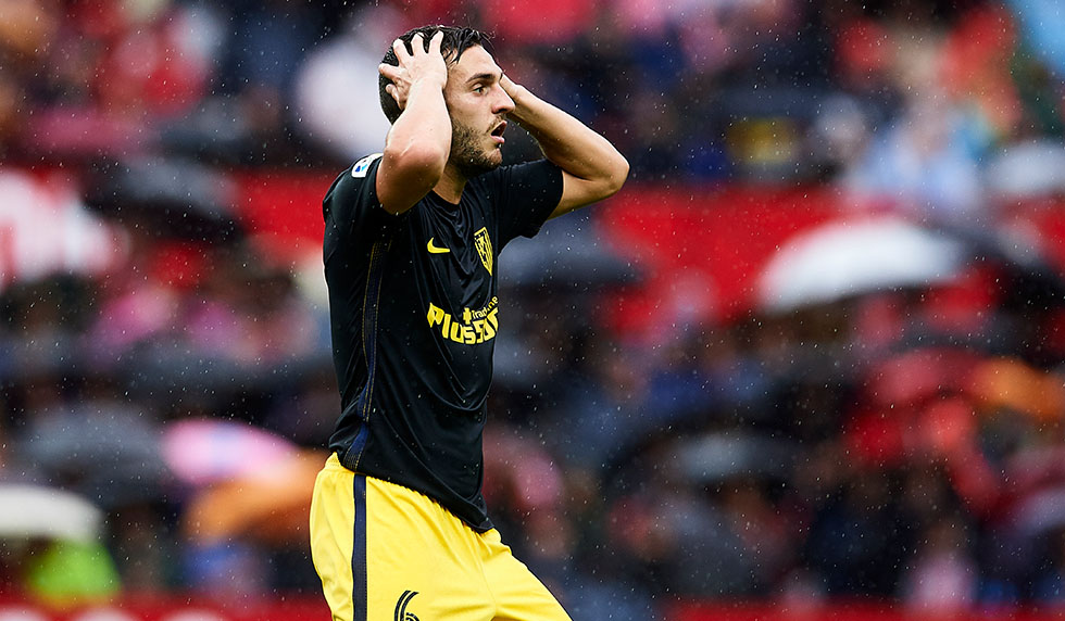 Koke Atlético