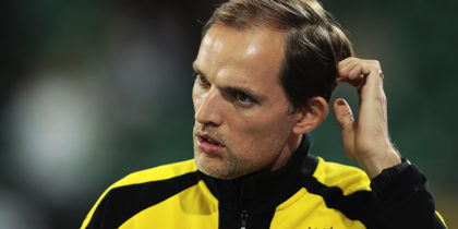 Thomas Tuchel Borussia Dortmund
