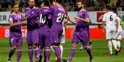 real madrid cultural leonesa copa del rey