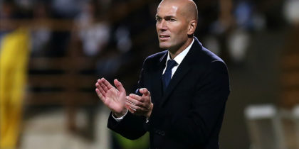 Zinédine Zidane Real Madrid