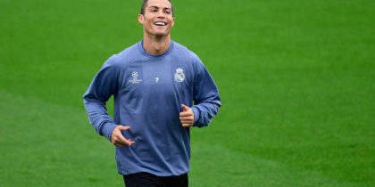 Cristiano Ronaldo Real Madrid