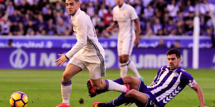 Mateo Kovacic Real Madrid