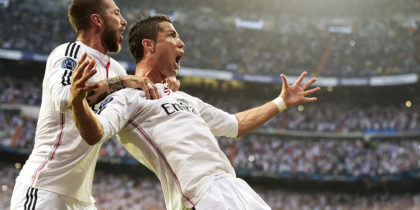 Cristiano Ronaldo Real Madrid
