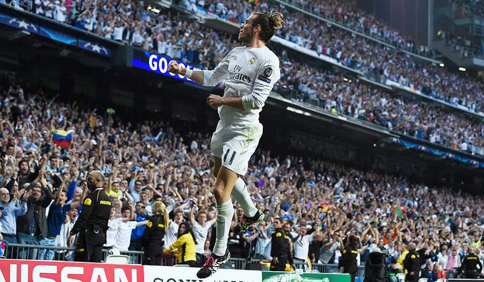 Gareth Bale Real Madrid
