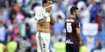 Pepe Real Madrid