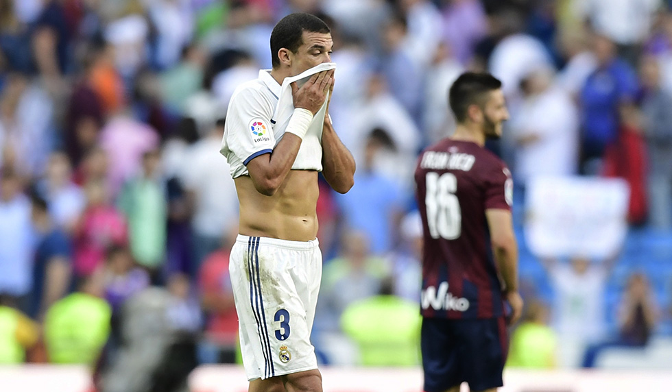 Pepe Real Madrid