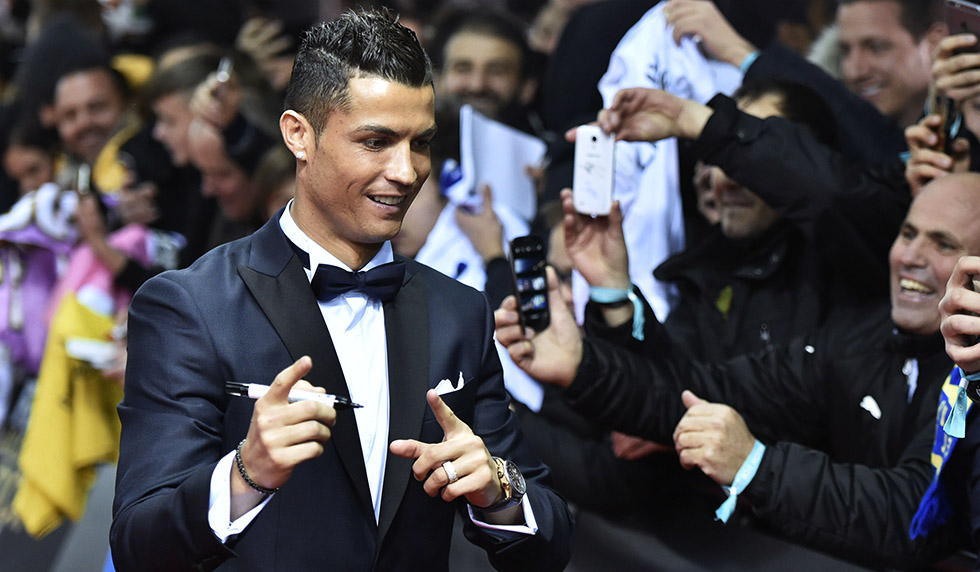 Cristiano Ronaldo Real Madrid