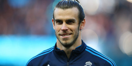 Gareth Bale Real Madrid