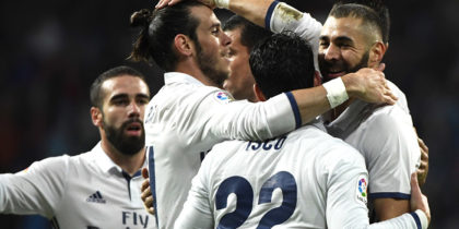 Real Madrid