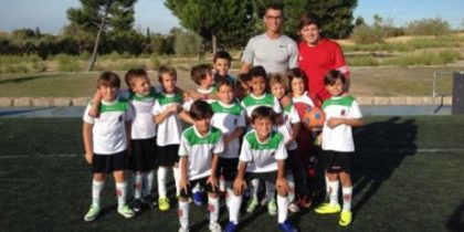 cristiano ronaldo junior pozuelo de alarcon