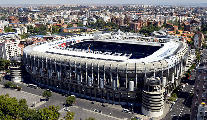 estadio santiago bernabeu 2013 real madrid estadio santiago bernabeu 2013 real madrid