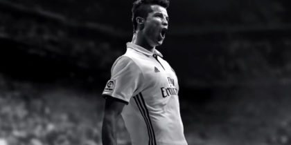 hankook tire real madrid cristiano ronaldo