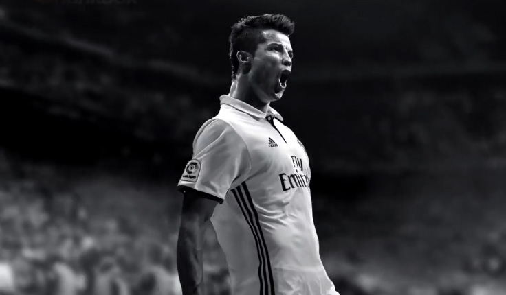hankook tire real madrid cristiano ronaldo