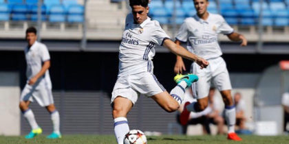 martin calderon real madrid juvenil a