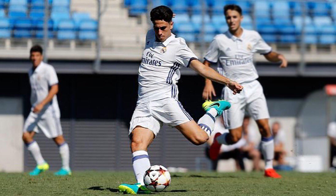 martin calderon real madrid juvenil a