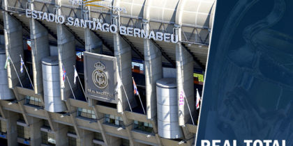 rea total kommentar estadio santiago bernabeu