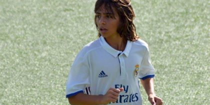 real madrid alejandro alex clave claverias