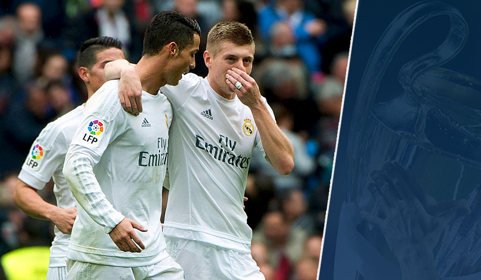 real total kommentar madrid kroos ronaldo liste