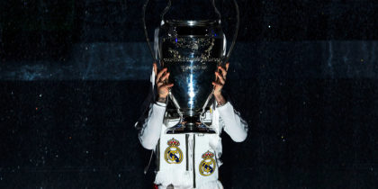 Real Madrid Champions League