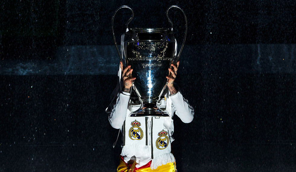 Real Madrid Champions League