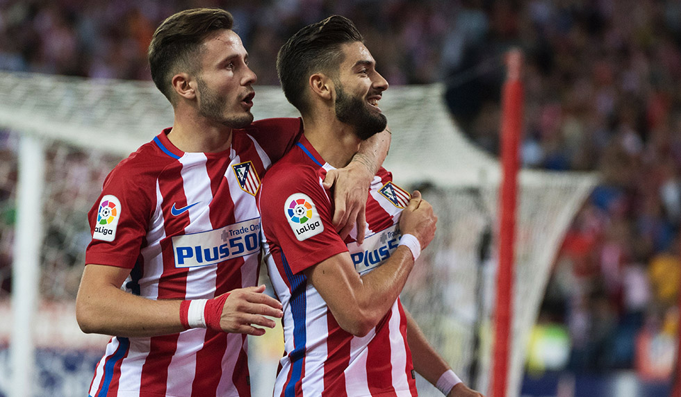 Yannick Carrasco Atlético