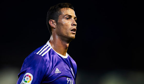 Cristiano Ronaldo Real Madrid