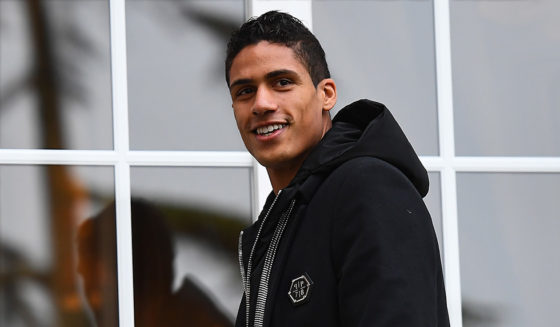 Raphael Varane Real Madrid