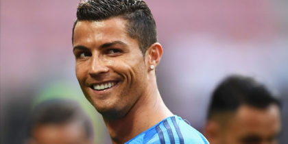 Cristiano Ronaldo Real Madrid