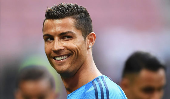 Cristiano Ronaldo Real Madrid