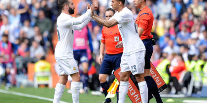 Daniel Carvajal Danilo