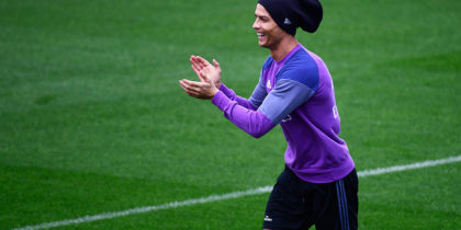 Cristiano Ronaldo Real Madrid