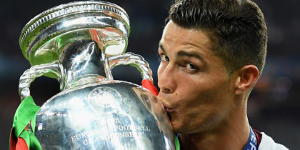 Cristiano Ronaldo Portugal