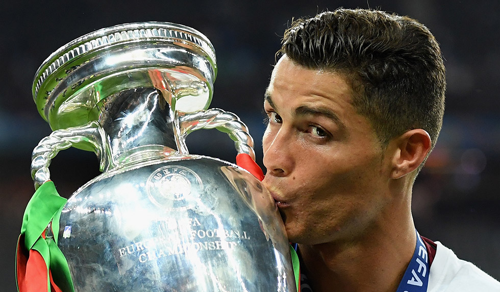 Cristiano Ronaldo Portugal