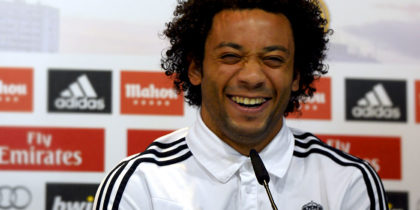 marcelo real madrid