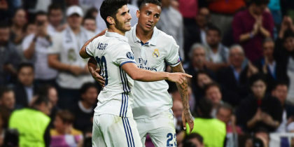 Marco Asensio Real Madrid