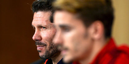 atletico simeone griezmann