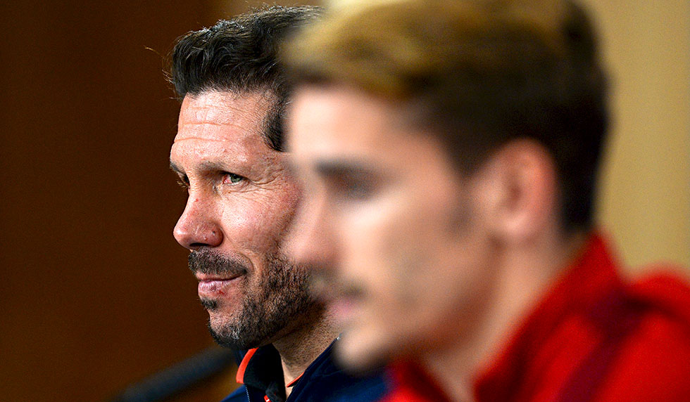 atletico simeone griezmann