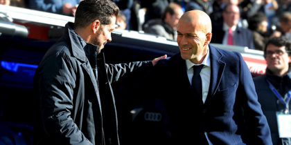 atletico real madrid zidane simeone
