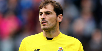 Iker Casillas FC Porto