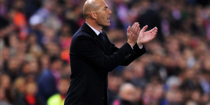 Zinédine Zidane Real Madrid