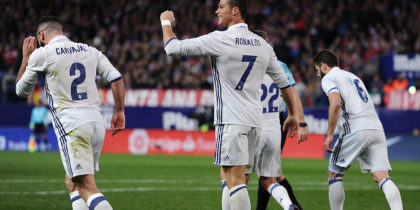 Cristiano Ronaldo Real Madrid